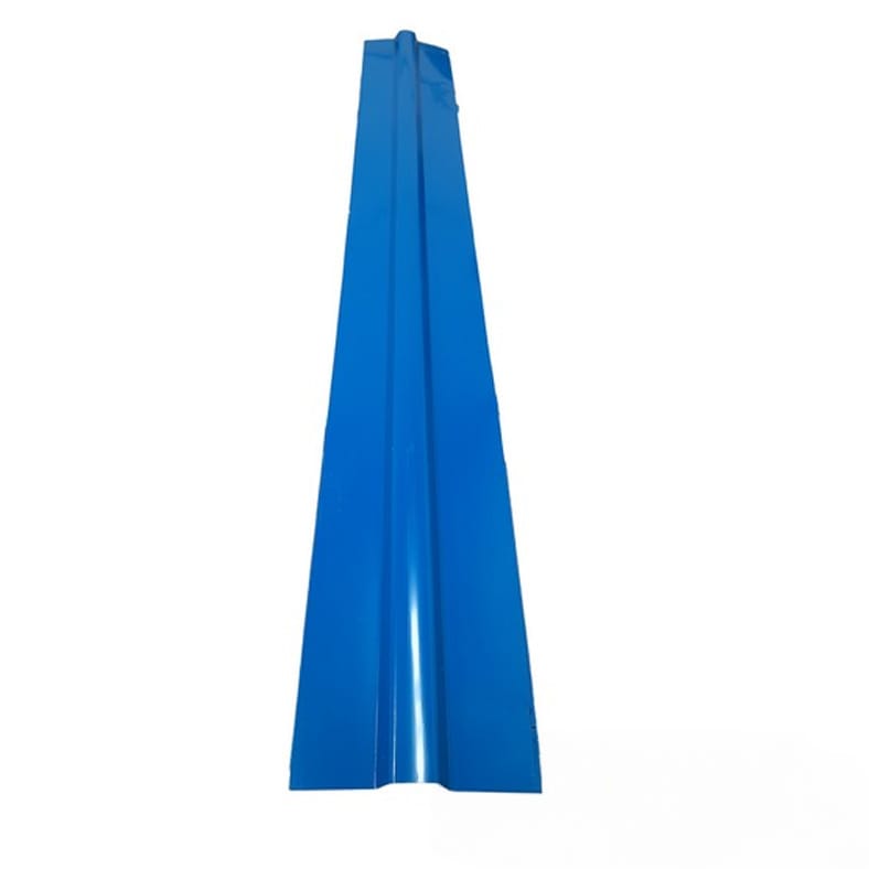 Blue Steel Ridge Flashing (3m)