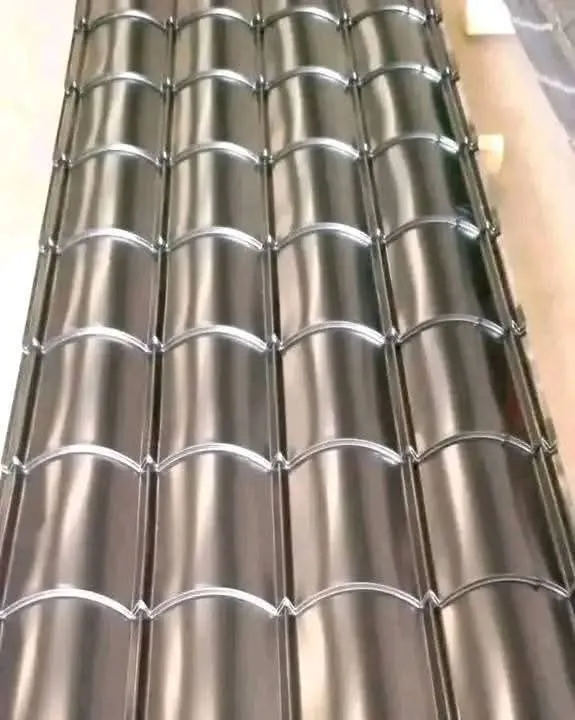Boma Tiles Mabati Glossy