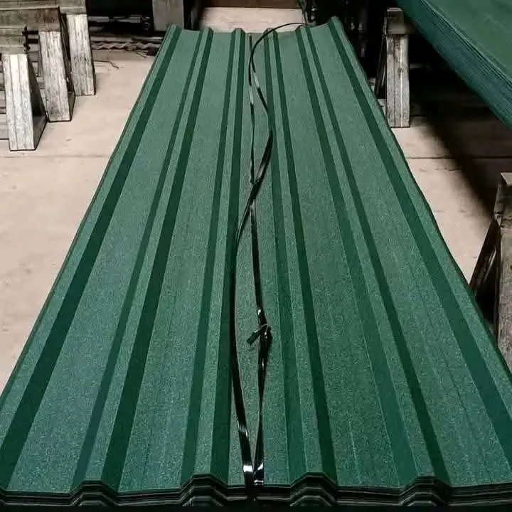 Green Box Profile Matt