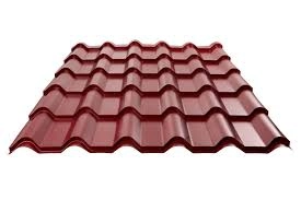 Roman Tile Profile