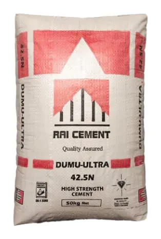 Rai Cement Dumu Ultra (42.5R) โ 50kg