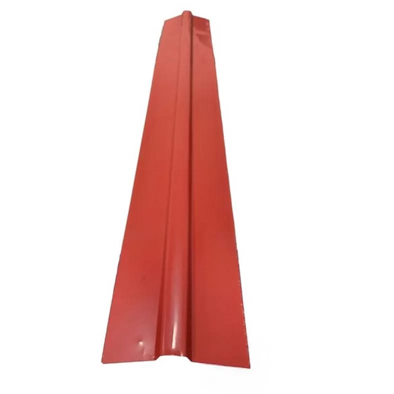Red Steel Ridge Flashing (3m)
